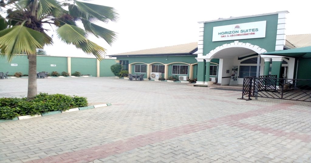 Horizon Suite – Best Hotel in Ibadan, Oyo State